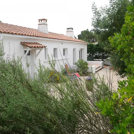 Maison Barbatre, 3 Pieces, 5 Personnes - Fr-1-224b-546 Barbatre