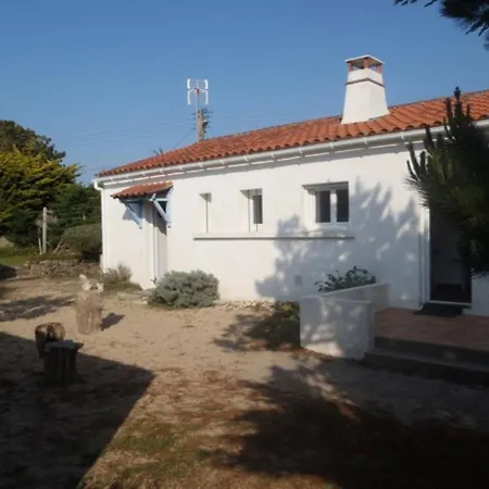 Holiday home Maison Barbatre, 3 Pieces, 5 Personnes - Fr-1-224b-546