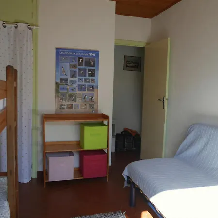 Maison Barbatre, 3 Pieces, 5 Personnes - Fr-1-224b-546 *